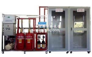 SHYL-XF96消防气体灭火系统实训装置
