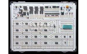 SHYL-D12 新型数字电路实验箱