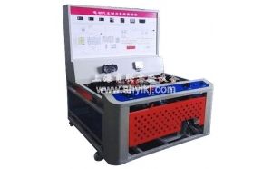 SHYL-QCX08纯电动汽车动力系统实训台