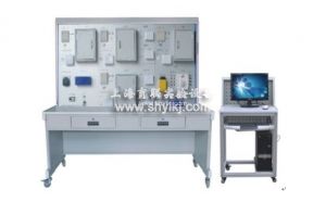 SHYL-LYY5在线及离线巡更系统实验实训装置