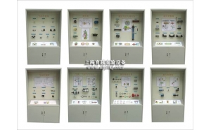 SHYL-855型 气动液压示教陈列柜