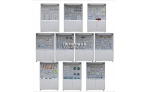 YL-521型《焊、铆工工艺学》示教陈列柜