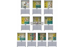 YL-711型《机械原理》示教陈列柜