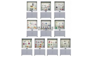 YL-715型《机械基础》示教陈列柜