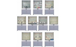 YL-811A型机械设计、课程设计示教陈列柜