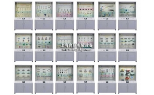 YL-813型精选型《机械零件设计》示教陈列柜