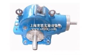 减速器测绘模型,供拆装实验用减速器模型