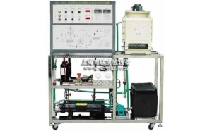 SHYL-990J 智能型制冷压缩机性能测试实训装置