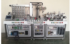 物流仓储自动化实验系统实训室设备