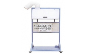 SHYL-JDQ94F型 变频式抽油烟机维修技能实训考核装置