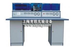 YLJST-97C型 制冷制热综合实验台