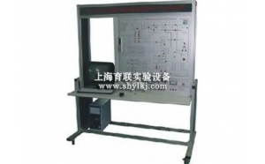 SHYL-990Q 家用电冰箱微电脑式温控电气实训考核装置