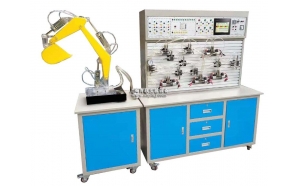 SHYL-YWJ08 液压挖机机与人机界面实训装置