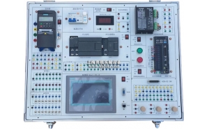 SHYL-P03 PLC可编程、变频器、触摸屏综合实训平台