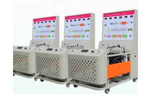 汽车自动空调系统实训平台