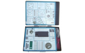 SHYL-P05型 PLC可编程控制器实验箱