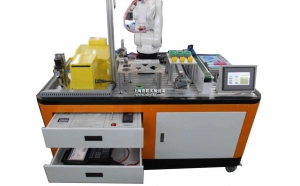 SHYL-GM1工业机器人码垛工作站