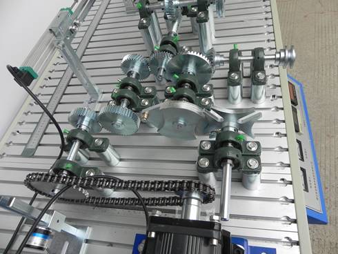 SHYL-JXCX01型 机械系统创新搭接及运动测试实训平台,机械实训台 SHYL-JXCX01型 机械系统创新搭接及运动测试实训平台,机械实训台