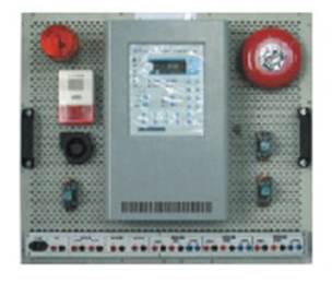 消防报警联动系统实验模拟系统 消防报警联动系统实验模拟系统