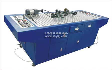 机械系统搭接与测试实验台 机械系统搭接与测试实验台