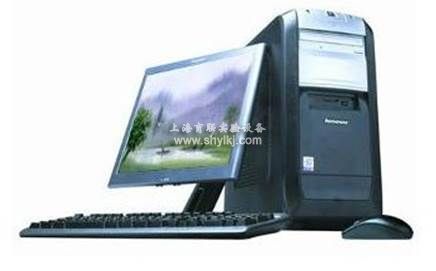 SHYL-GS03型 变频恒压供水系统实训装置(大型)(图11) 供水实训系统控制主机