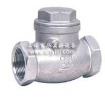 SHYL-GS03型 变频恒压供水系统实训装置(大型)(图8) 变频恒压供水系统实训装置,变频恒压供水系统实训装置设备止回阀