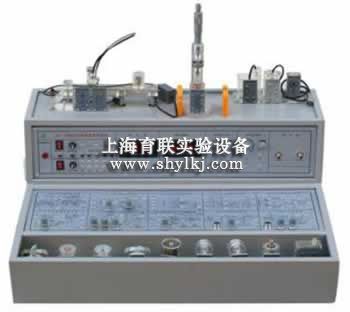 SHYL-213 检测与转换(传感器)技术实验台(12种传感器)(图1) 检测与转换(传感器)技术实验台